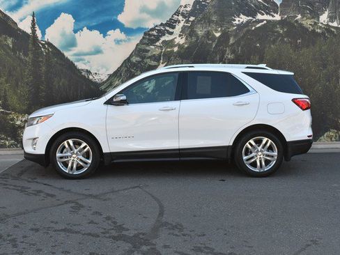 Used 2019 Chevrolet Equinox Premier AWD/4WD image 7