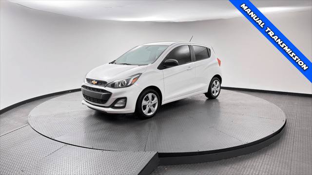 Used 2021 Chevrolet Spark LS FWD image 2