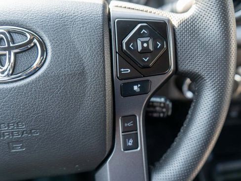 Used 2023 Toyota Tacoma TRD Sport AWD/4WD image 25