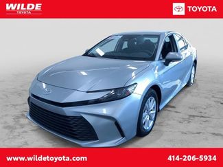 Certified 2025 Toyota Camry LE 360° Tour