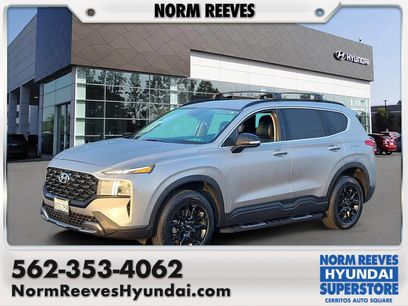 Certified 2023 Hyundai Santa Fe XRT w/ Cargo Package