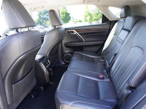 Used 2016 Lexus RX 450h AWD w/ Cold Weather Package image 19