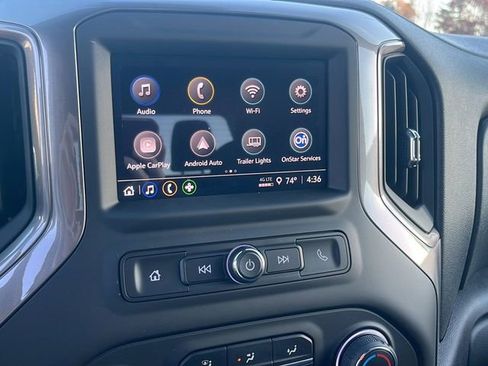 New 2026 Chevrolet Silverado 2500 Custom w/ Custom Value Package image 21