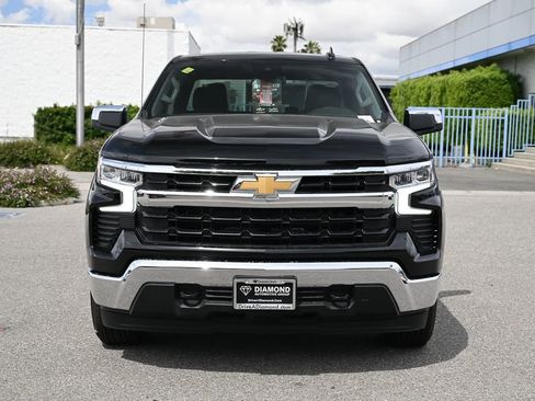 New 2026 Chevrolet Silverado 1500 LT AWD/4WD image 2