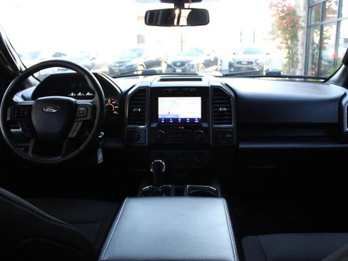 Used 2019 Ford F150 XLT w/ Equipment Group 302A Luxury AWD/4WD image 13