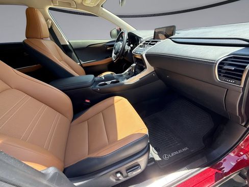 Used 2021 Lexus NX 300h AWD w/ Premium Package image 15
