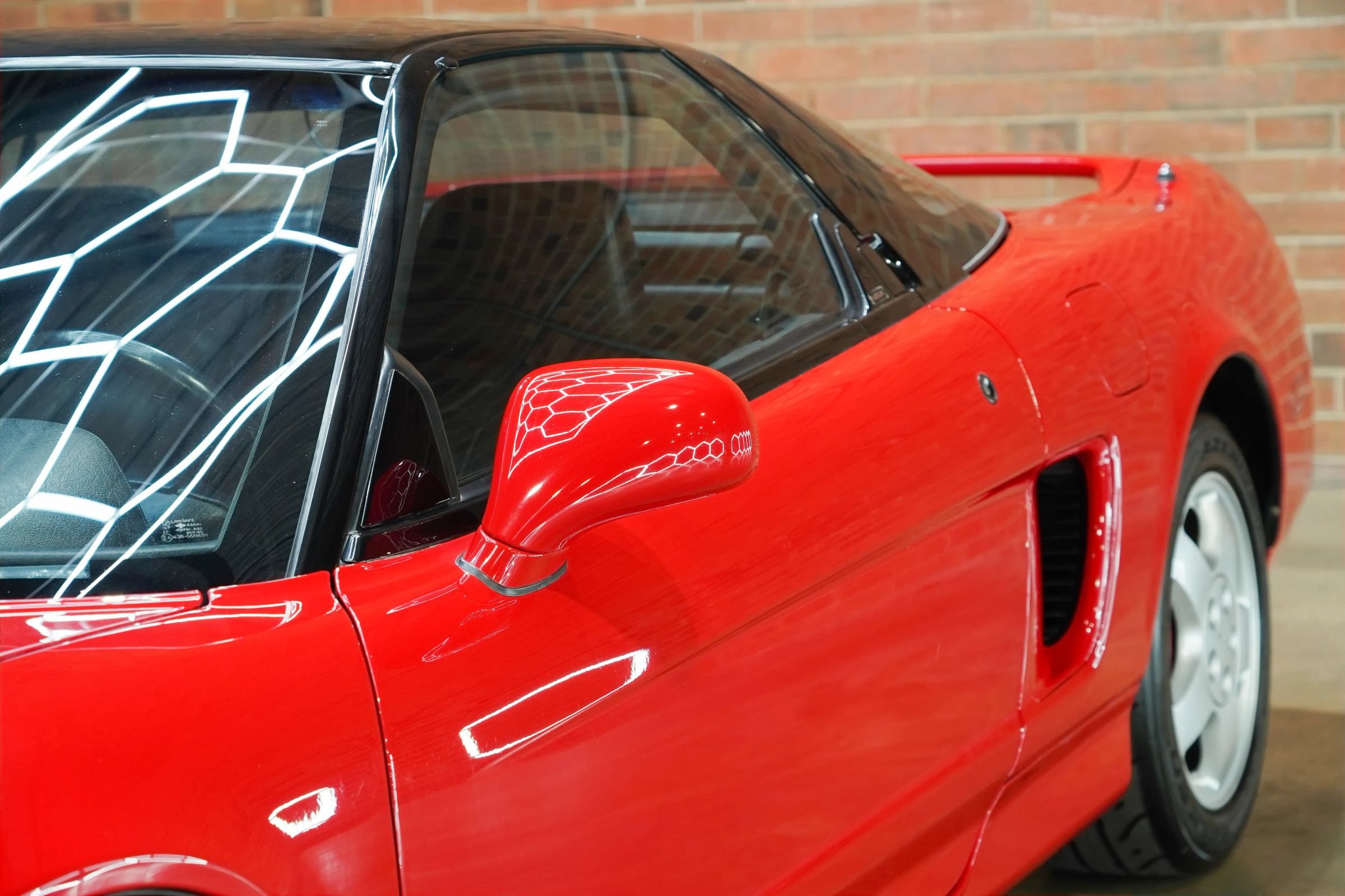 Used 1993 Acura NSX RWD image 20