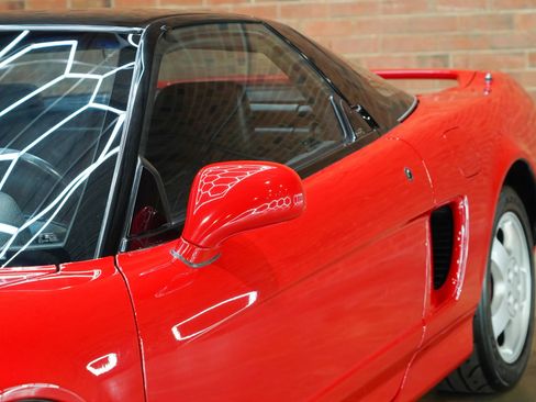 Used 1993 Acura NSX RWD image 20