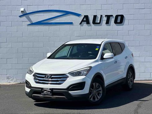 Used 2014 Hyundai Santa Fe Sport image 2