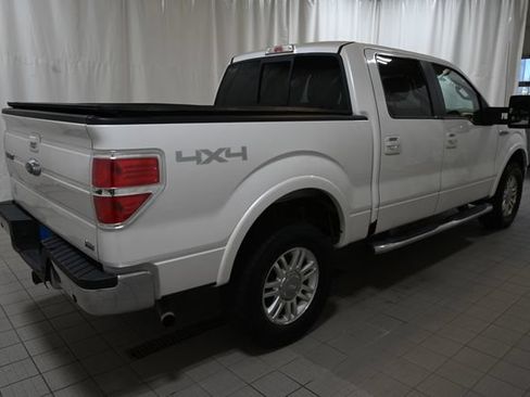 Used 2010 Ford F150 Lariat AWD/4WD image 11