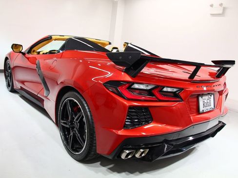 Used 2022 Chevrolet Corvette Stingray Premium Conv w/ Battery Protection Package image 15