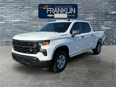 New 2026 Chevrolet Silverado 1500 W/T w/ WT Value Package