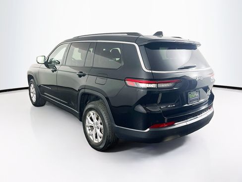 Used 2022 Jeep Grand Cherokee L Limited AWD/4WD image 5