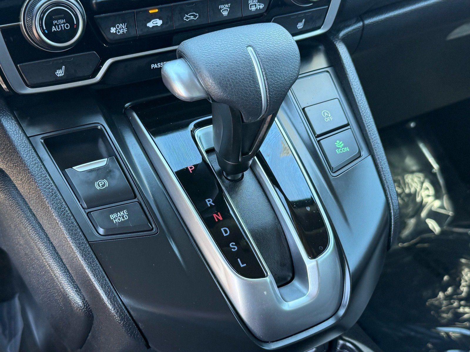 Certified 2021 Honda CR-V EX image 24