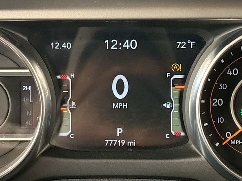 Used 2019 Jeep Wrangler Unlimited Sport S image 11