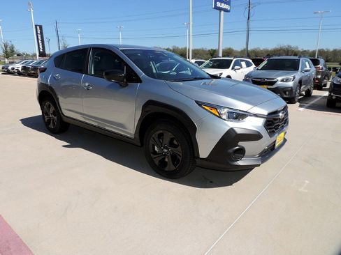New 2026 Subaru Crosstrek 2.5i image 3