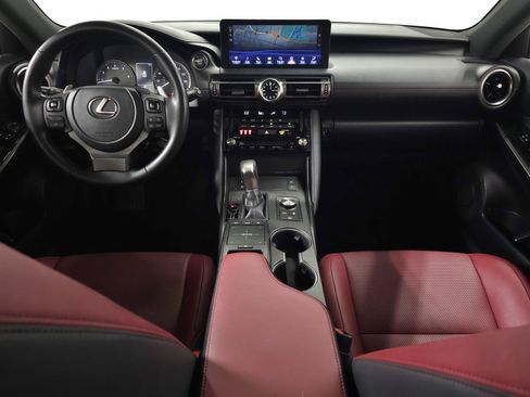 Used 2021 Lexus IS 300 AWD w/ Comfort Package image 13