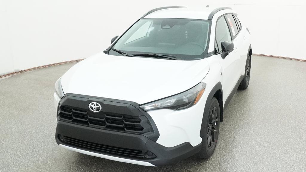 New 2026 Toyota Corolla Cross LE FWD image 3