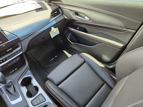 New 2025 Cadillac CT4 Sport image 17