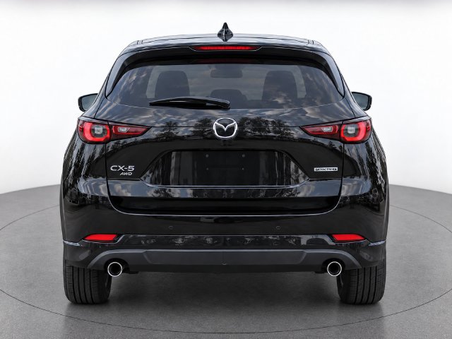 Certified 2024 MAZDA CX-5 AWD 2.5 S w/ Preferred Package image 7