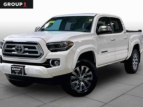 Used 2023 Toyota Tacoma Limited AWD/4WD image 1