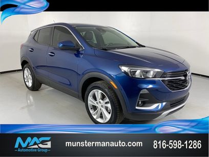 Used 2020 Buick Encore GX Preferred w/ Cold Weather Comfort Package