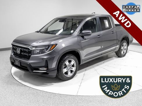 Used 2025 Honda Ridgeline RTL image 1