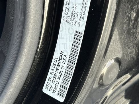 Used 2022 RAM 1500 TRX w/ TRX Level 2 Equipment Group image 28