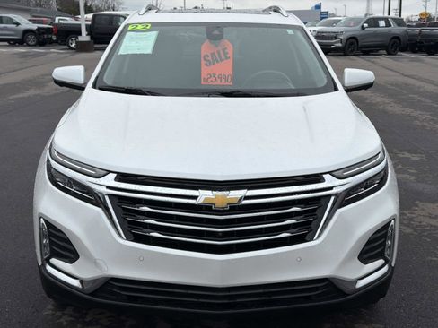 Certified 2022 Chevrolet Equinox Premier image 14