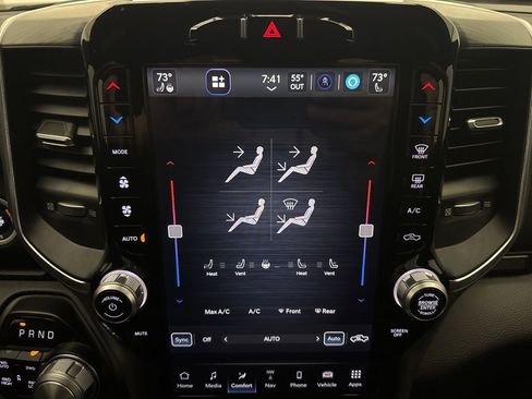 Used 2023 RAM 1500 Laramie image 35