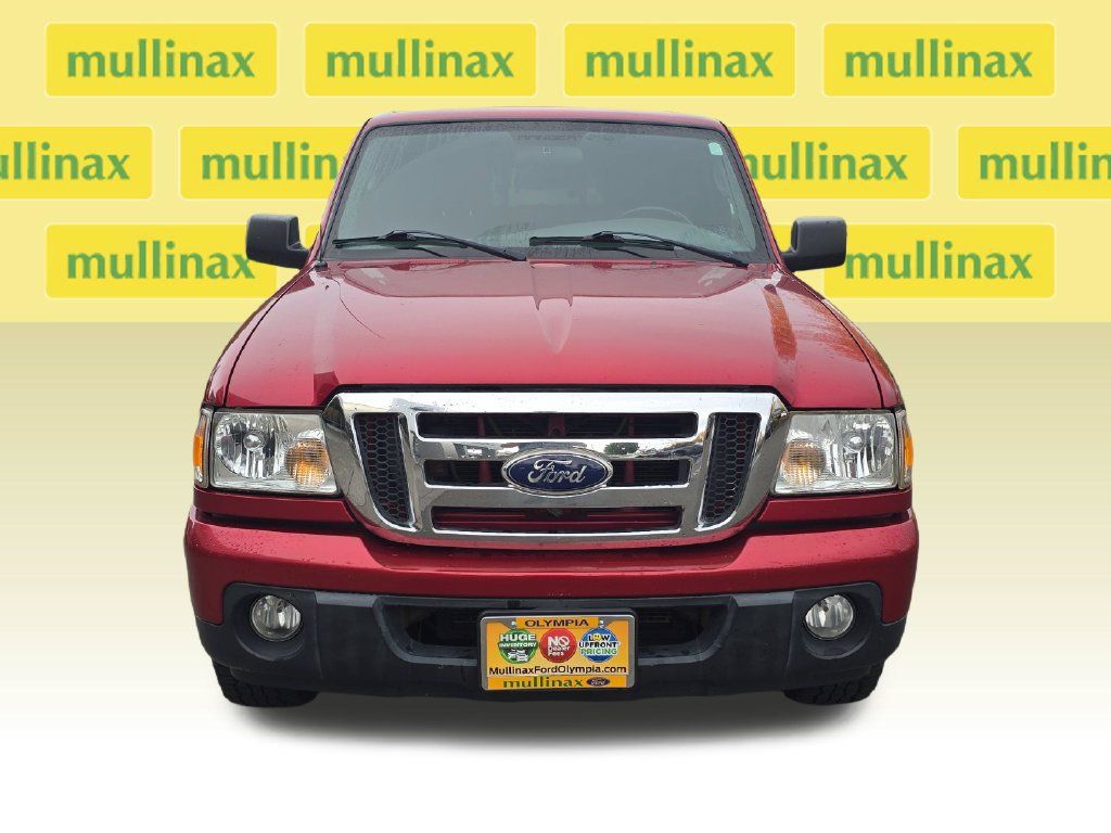 Used 2010 Ford Ranger XLT AWD/4WD image 10