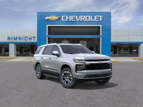 New 2026 Chevrolet Tahoe LS w/ Max Trailering Package RWD image 1