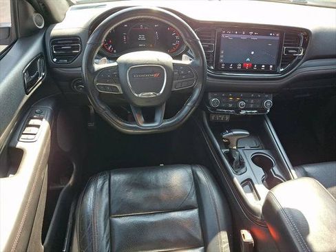 Certified 2022 Dodge Durango R/T w/ Blacktop Package AWD/4WD image 12