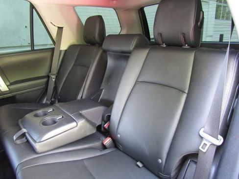 Certified 2023 Toyota 4Runner TRD Sport AWD/4WD image 16