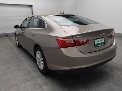 Used 2023 Chevrolet Malibu LT w/ Driver Confidence Package FWD image 5