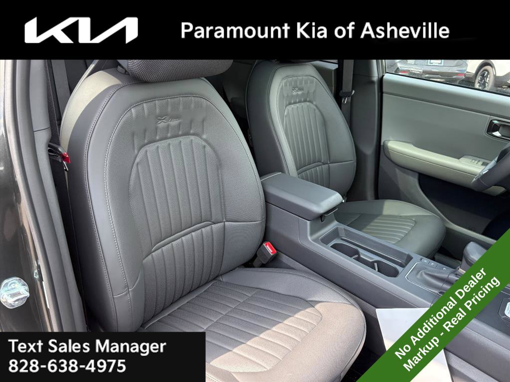 New 2027 Kia Seltos X-Line S AWD/4WD image 21