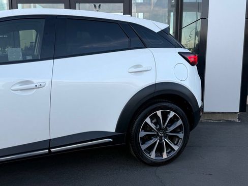 Used 2019 MAZDA CX-3 Grand Touring AWD/4WD image 6