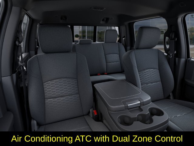 New 2026 RAM 3500 Tradesman AWD/4WD image 21