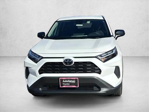 New 2025 Toyota RAV4 LE image 2