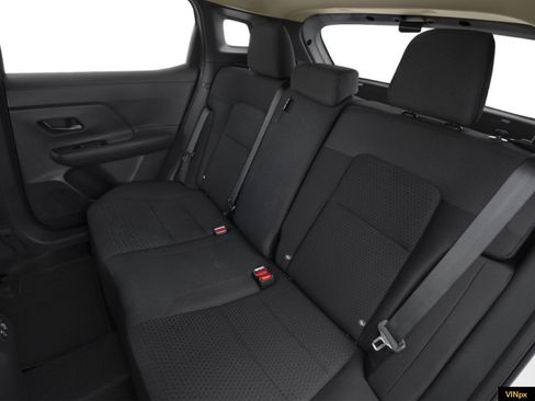 New 2026 Nissan Kicks S FWD image 11