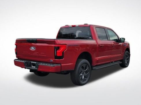 New 2025 Ford F150 Lightning Flash image 8
