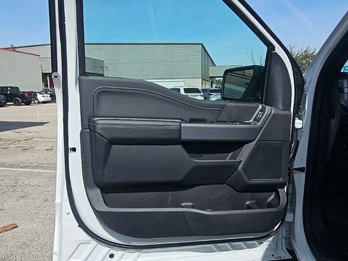 Used 2025 Ford F150 XLT w/ Equipment Group 301A Standard AWD/4WD image 12