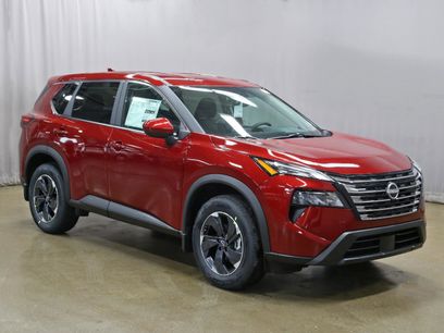 New 2026 Nissan Rogue SV