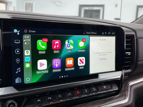 Used 2024 Chevrolet Silverado 1500 LTZ w/ LTZ Convenience Package II image 29