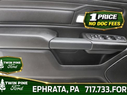 Used 2025 RAM 1500 Tradesman AWD/4WD image 17