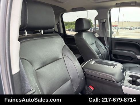Used 2019 Chevrolet Silverado 2500 LTZ w/ Duramax Plus Package image 94