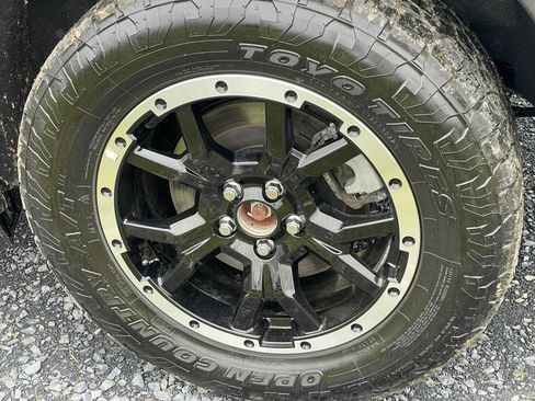 Certified 2024 Nissan Pathfinder Rock Creek AWD/4WD image 29