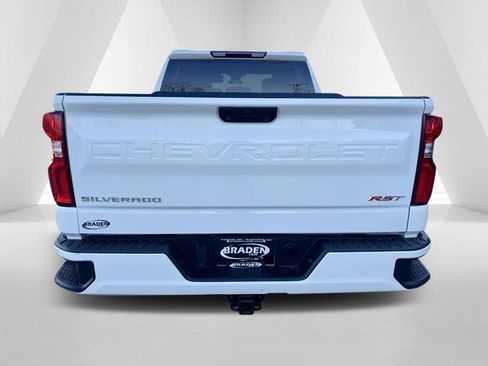 Used 2023 Chevrolet Silverado 1500 RST w/ Protection Package image 6