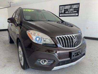 Used 2014 Buick Encore Leather
