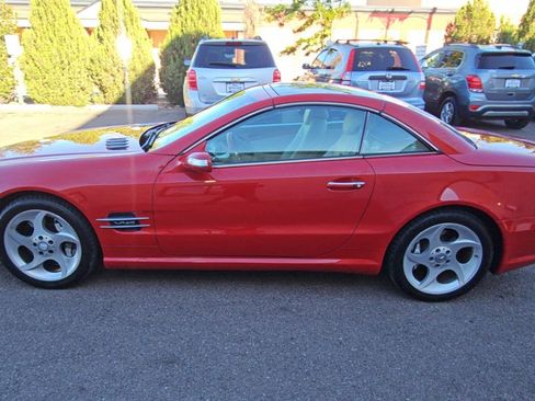 Used 2004 Mercedes-Benz SL 600 image 4